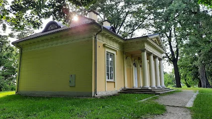 Domek Żółty (Domek Aleksandryjski)