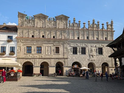 Kamienice Przybyłów